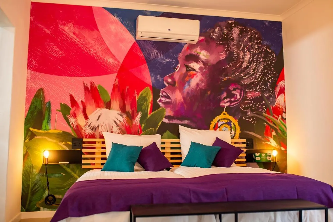 Casa Ilanga Guesthouse Somerset West Oda ve Kahvaltı