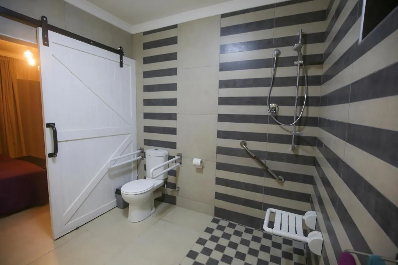 Oda ve Kahvaltı Casa Ilanga Guesthouse Somerset West