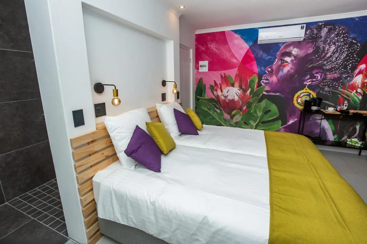 Oda ve Kahvaltı Casa Ilanga Guesthouse Somerset West Güney Afrika
