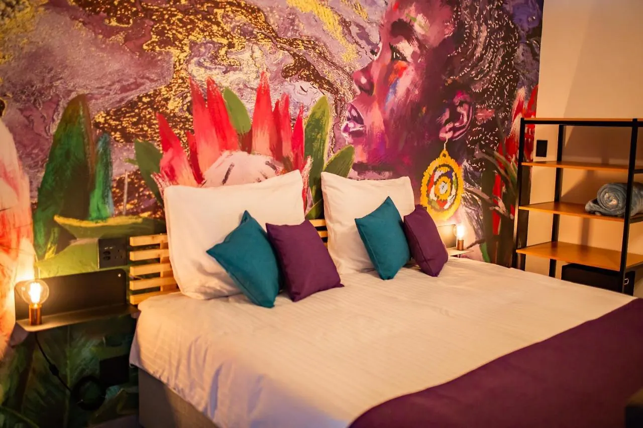 Casa Ilanga Guesthouse Somerset West Oda ve Kahvaltı