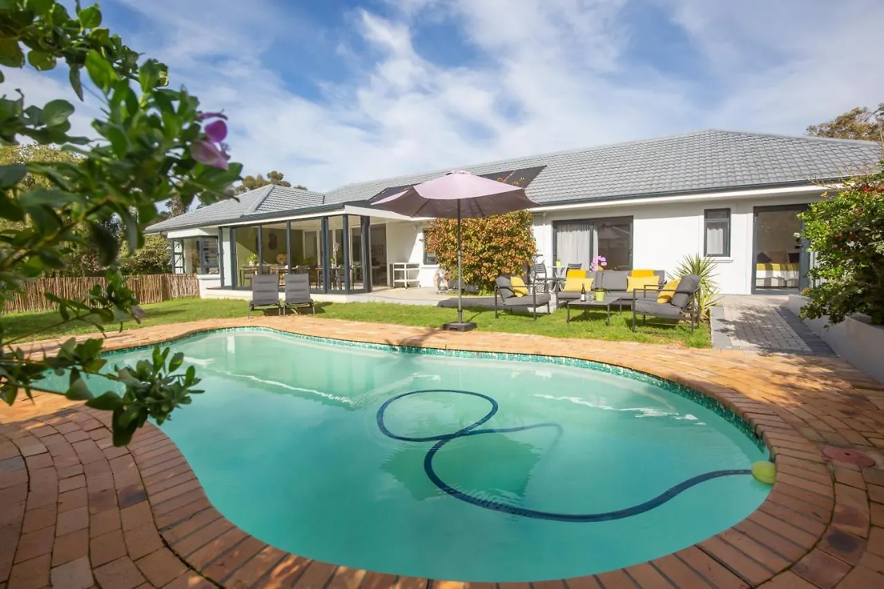 Oda ve Kahvaltı Casa Ilanga Guesthouse Somerset West