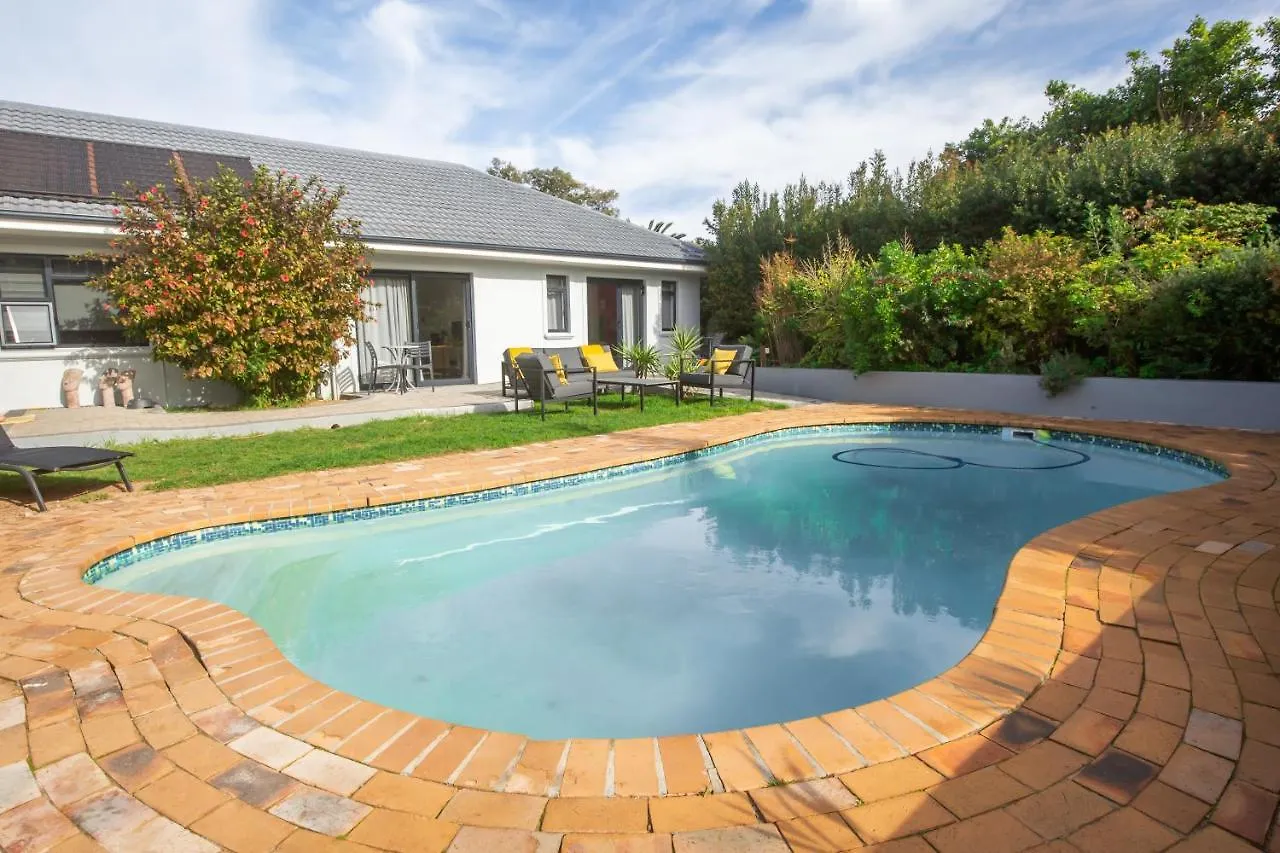 Casa Ilanga Guesthouse Somerset West 0*,