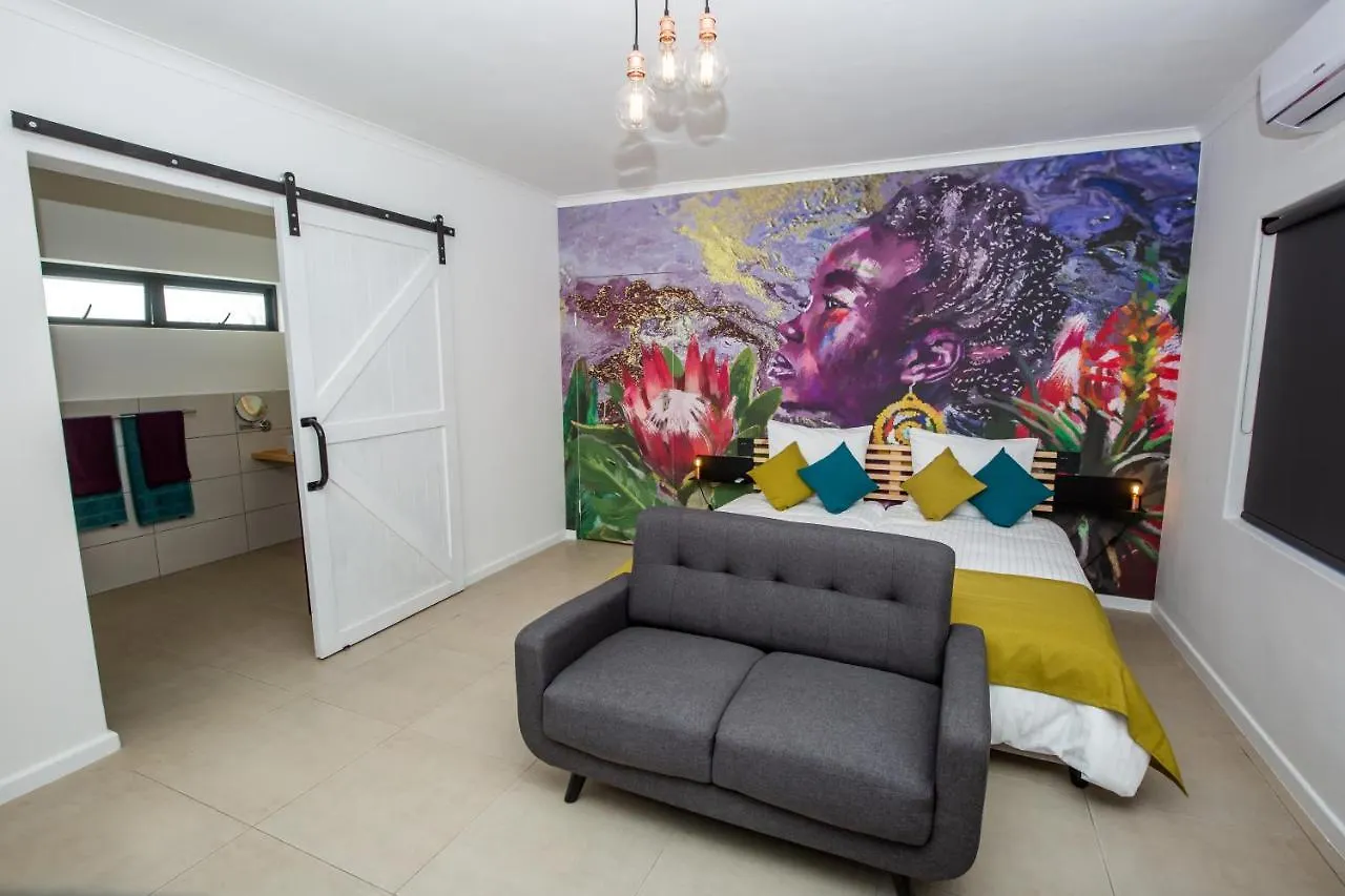 Casa Ilanga Guesthouse Somerset West Güney Afrika