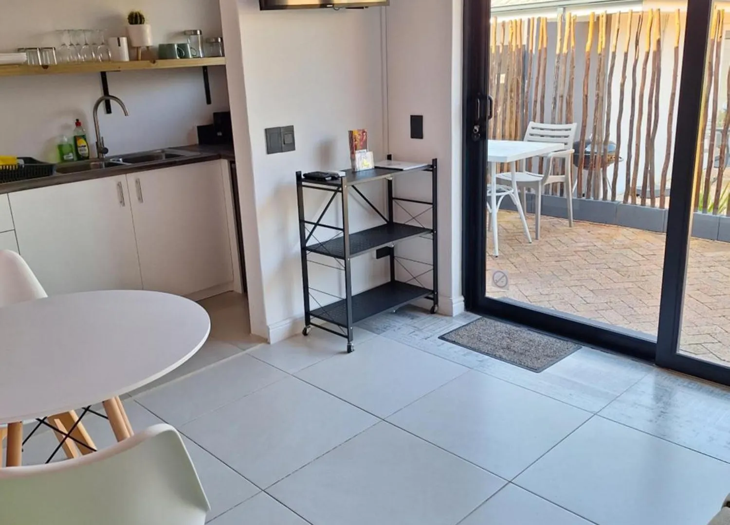 Casa Ilanga Guesthouse Somerset West Oda ve Kahvaltı